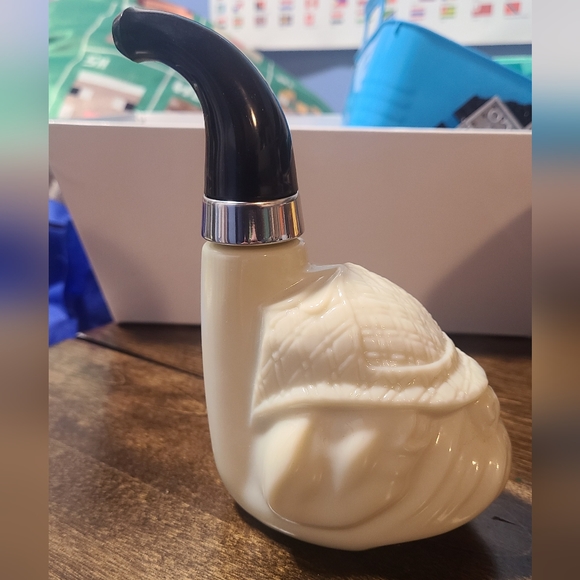 Vintage Avon Bulldog Pipe - Picture 3 of 3